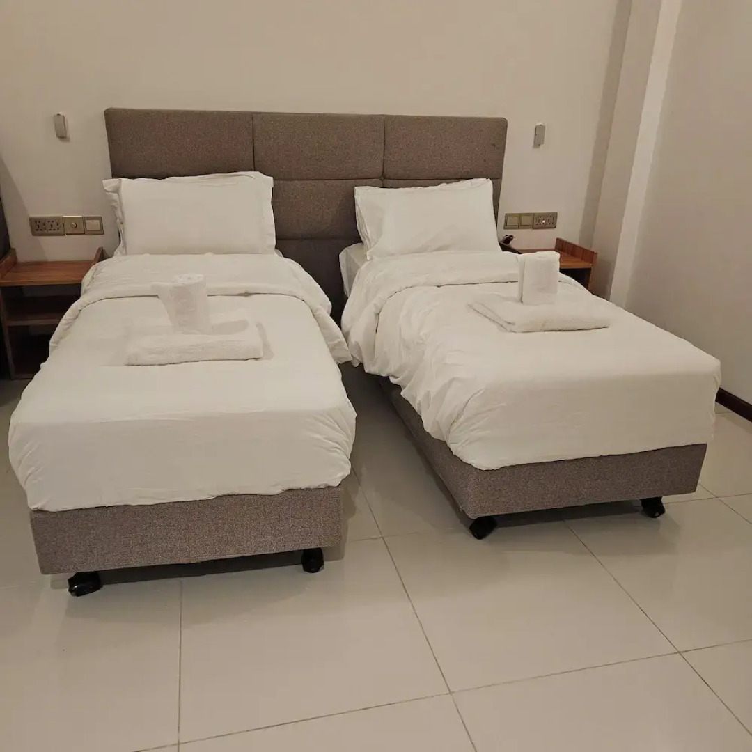 Отель Palm Rest