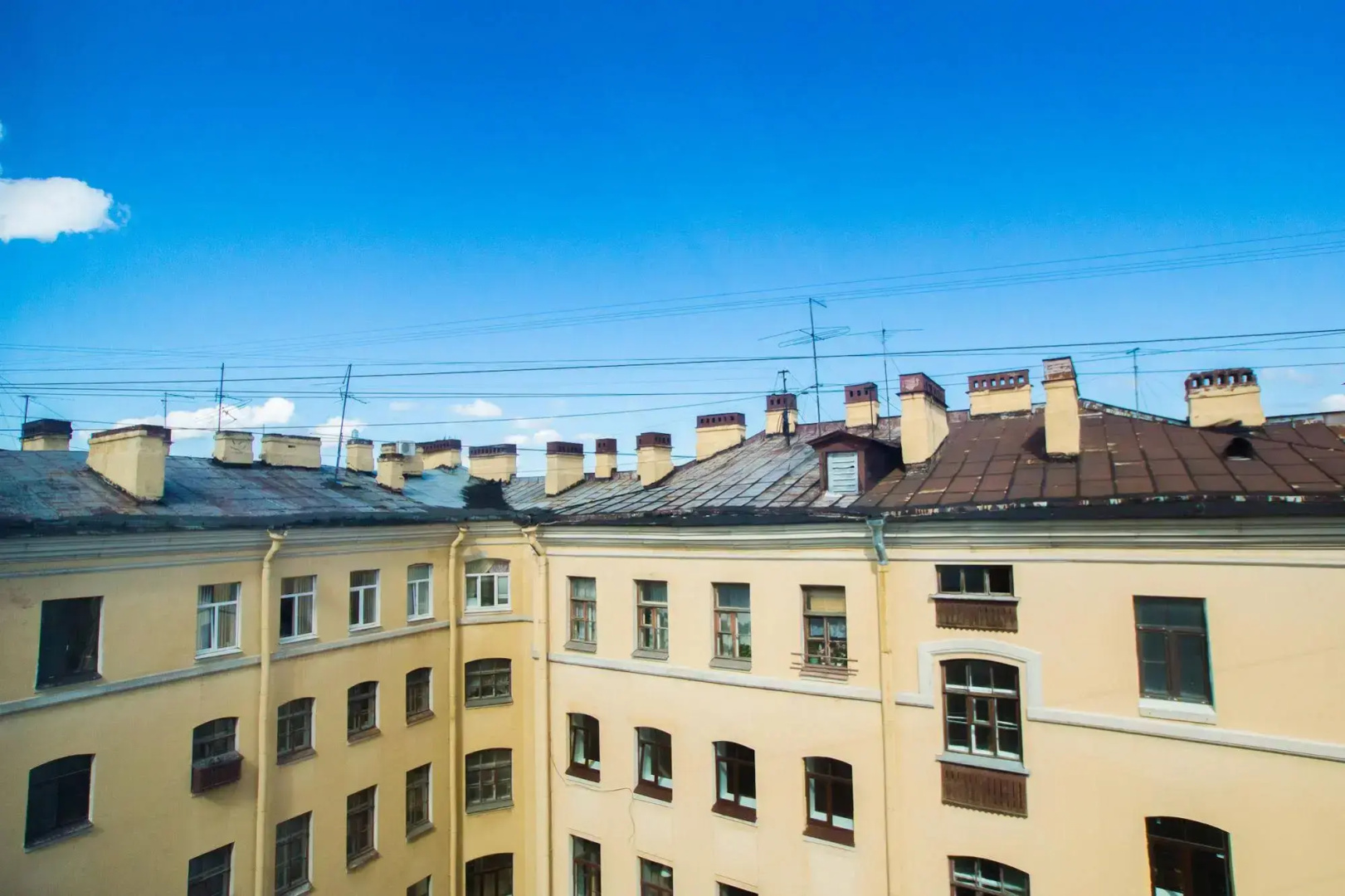 Turgenev Residence