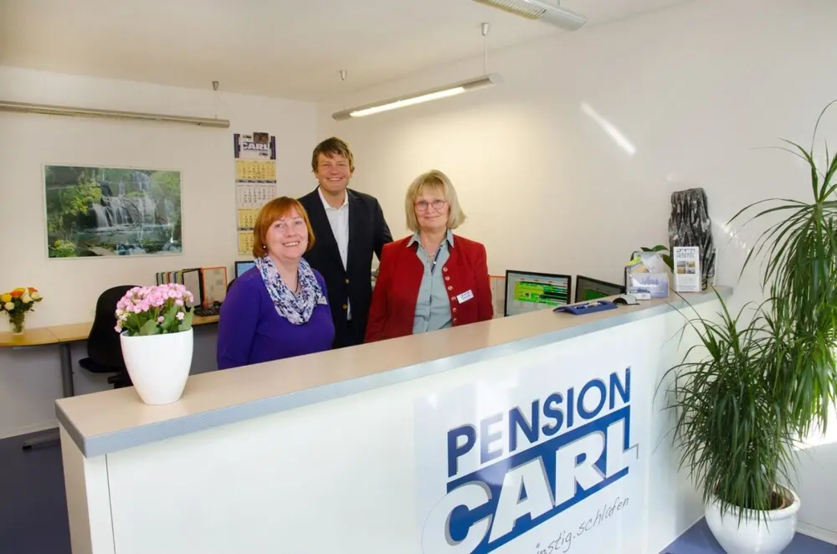 Pension Carl