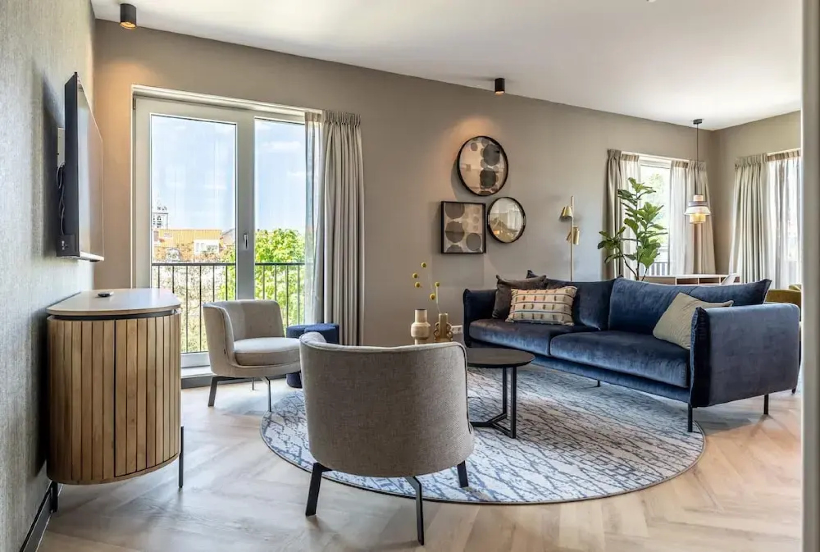 Cozy Apartment in the Center of Delft