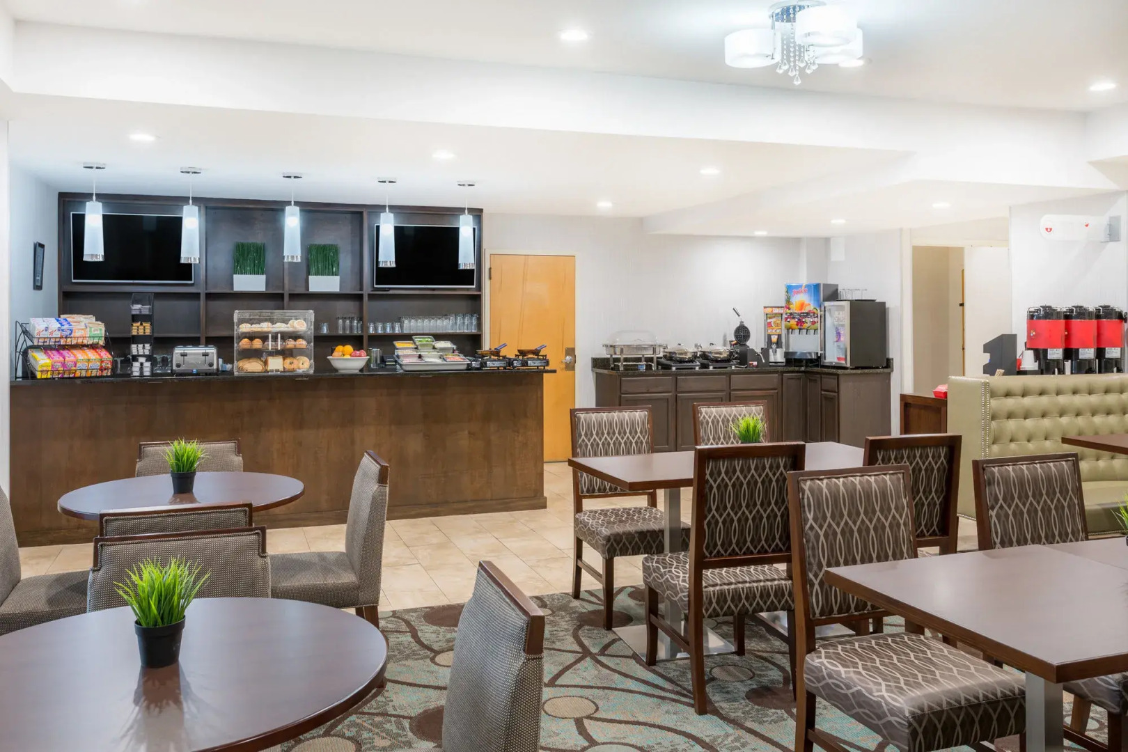 Hampton Inn Greenville Airport