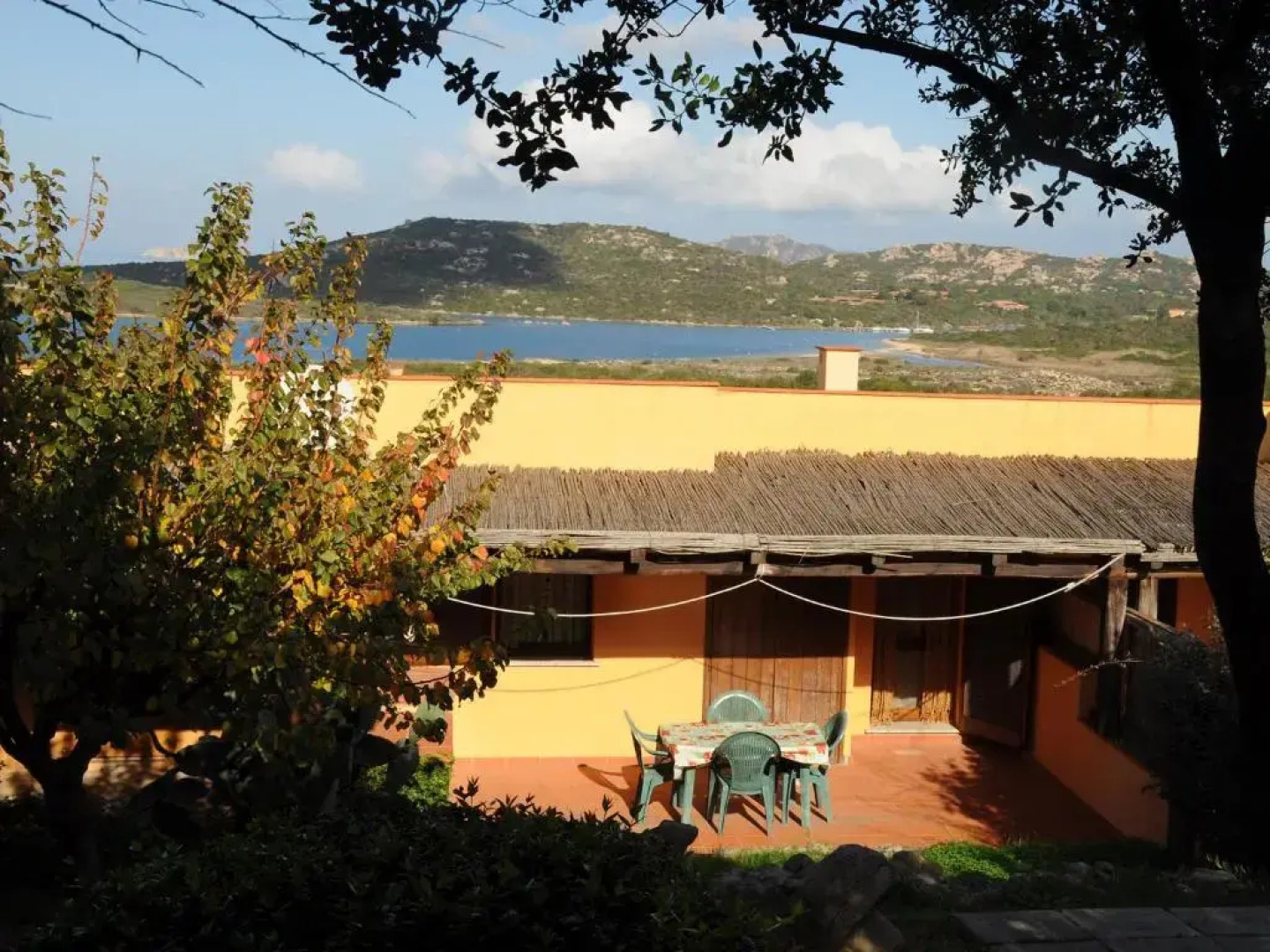 Villetta Cala Petralana