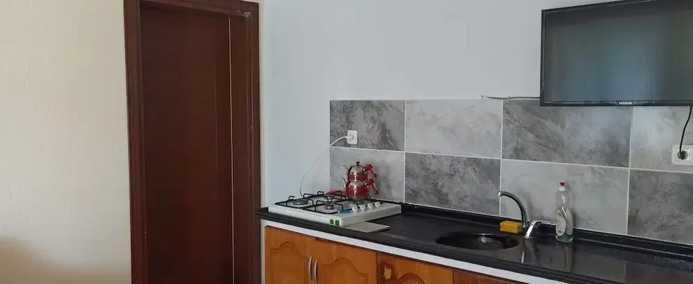 Salda Gölü Kumsalda Apart Pansiyon