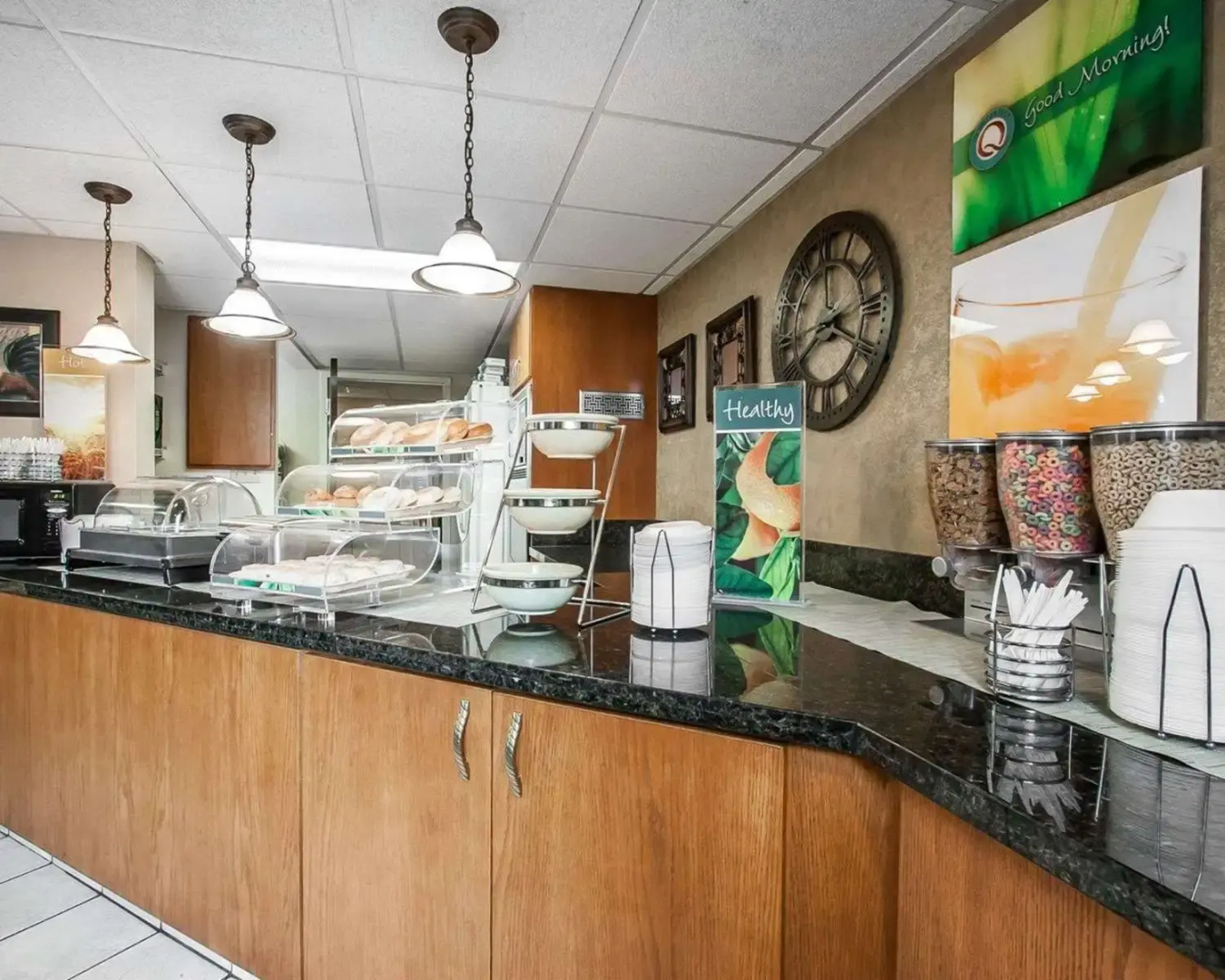 Quality Inn and Suites