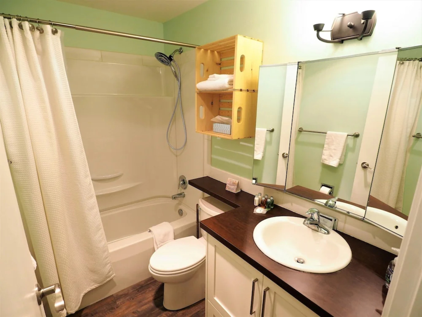 A Mountain in Time - 2 Br Condo