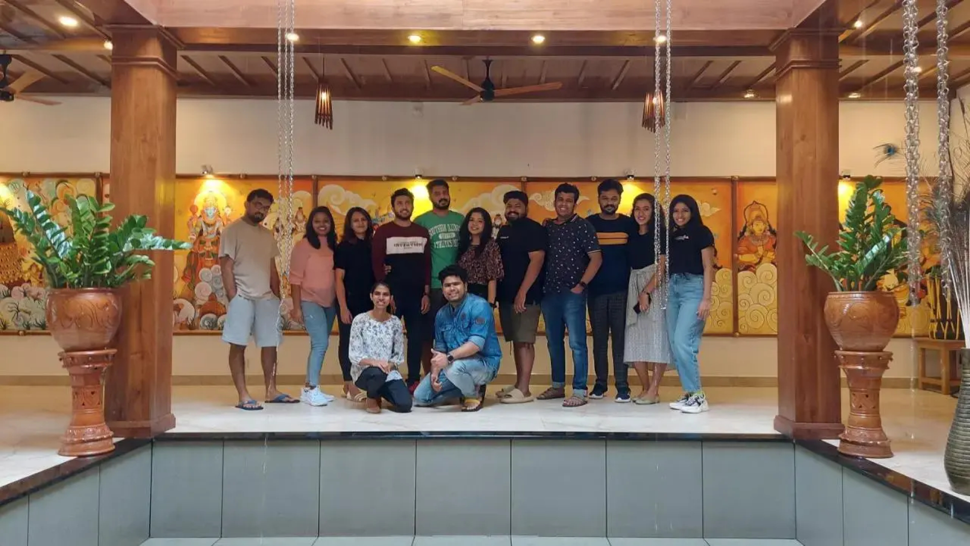 Vajra Ayurveda and Yoga Retreat