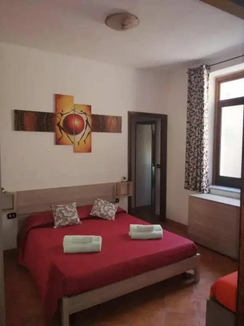 Appartamento Su Nurassolu Ussassai - Affitti brevi