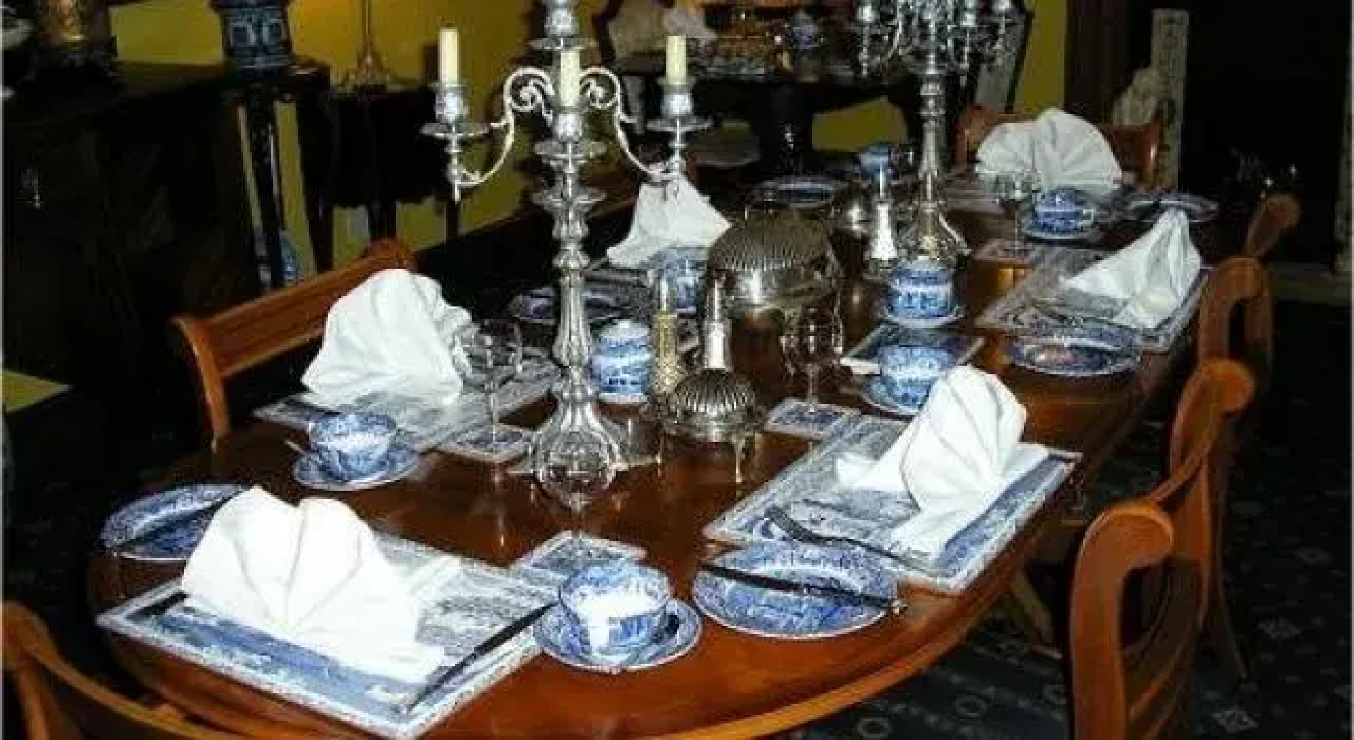 Beaufort Guest House