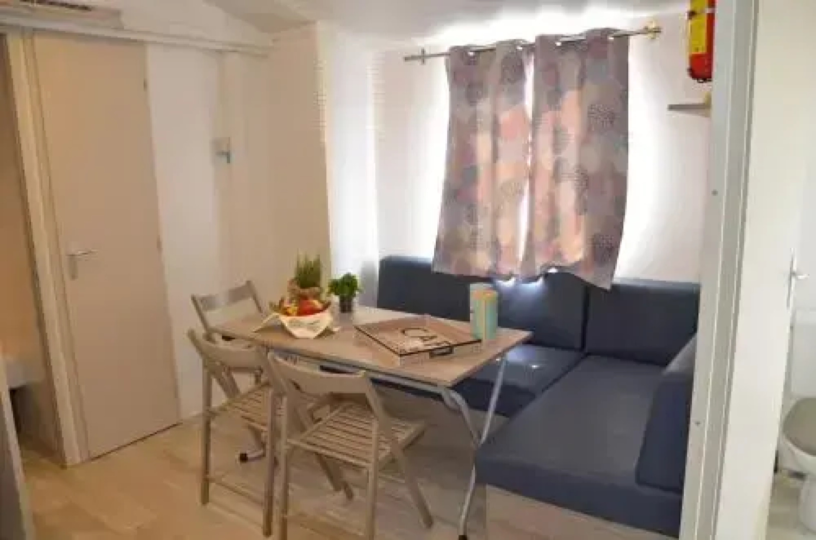 Superior Mobile Homes in Camping Park Umag