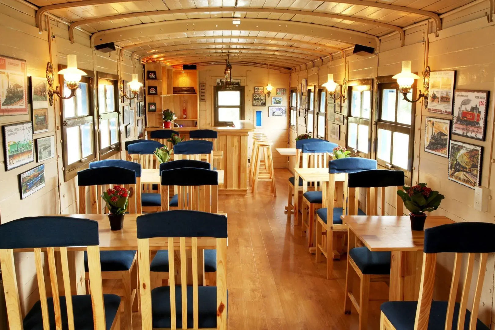 Dalat Train Villa