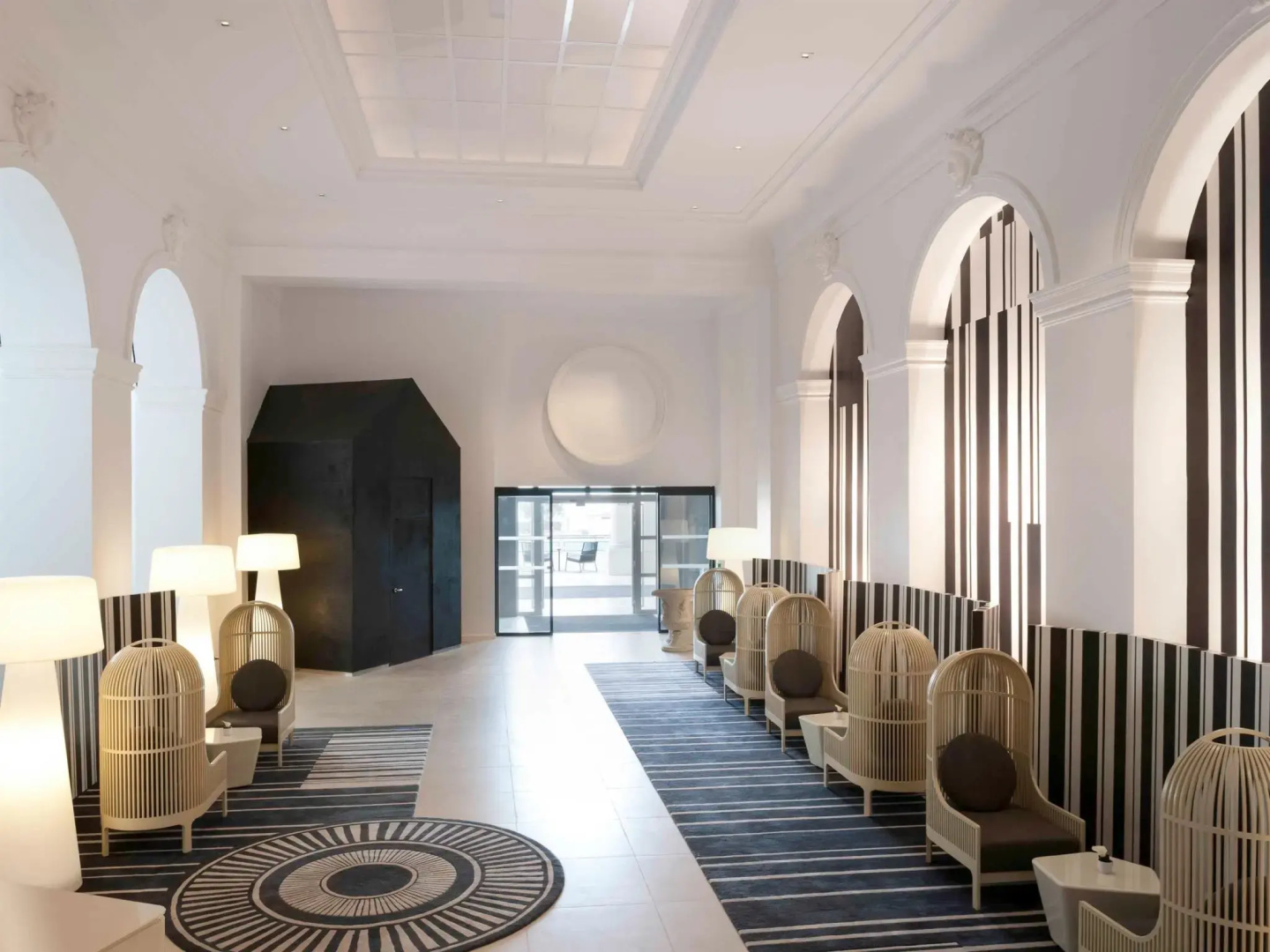 Cures Marines Trouville Hôtel Thalasso & Spa-MGallery by Sofitel