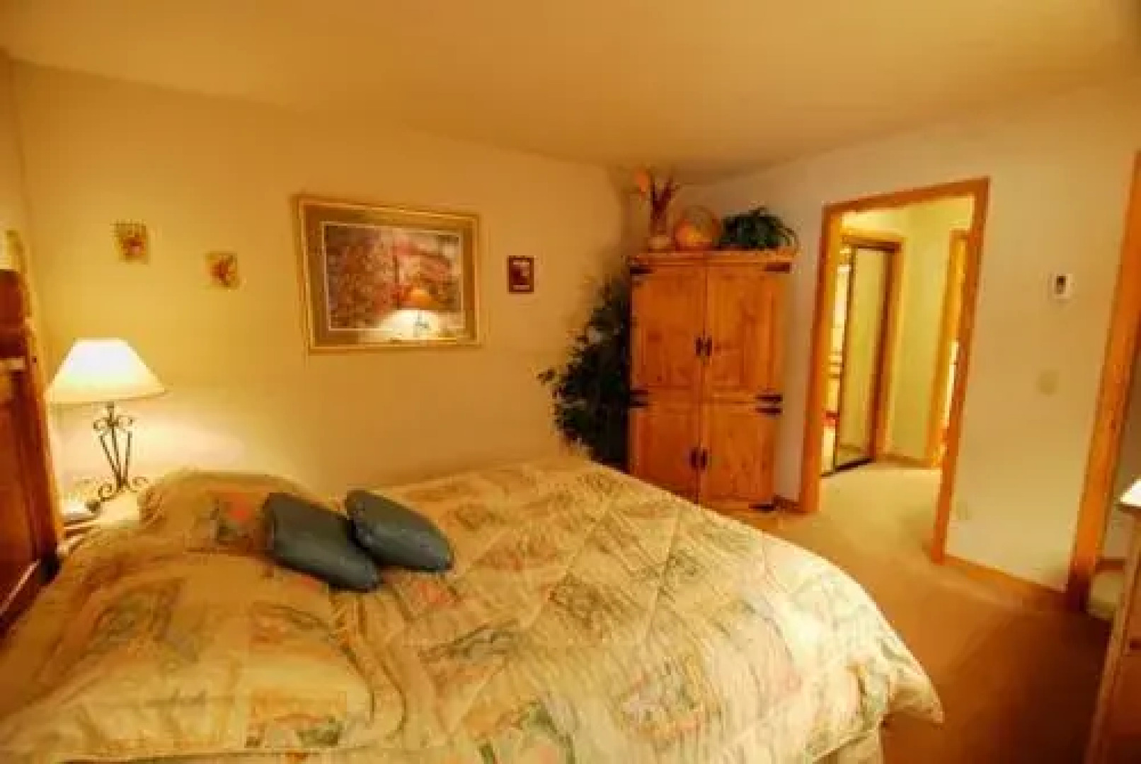 Ski Run by Key to the Rockies