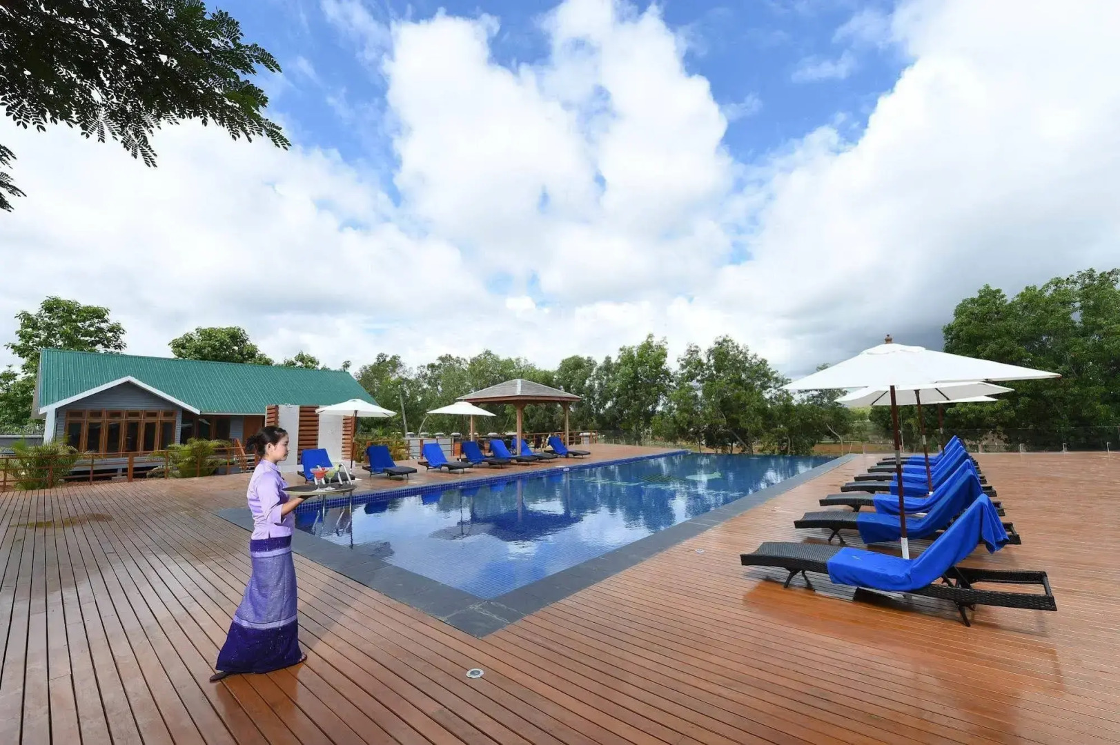 Keinnara Loikaw Aka Kayah Resort