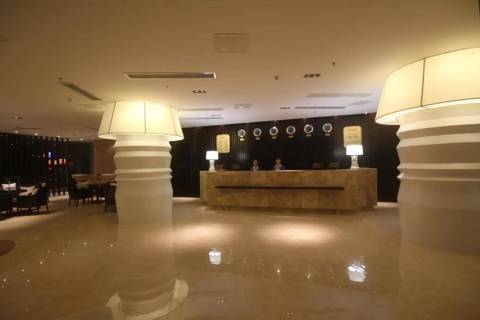 Jiangwan Business Hotel - Wuyuan