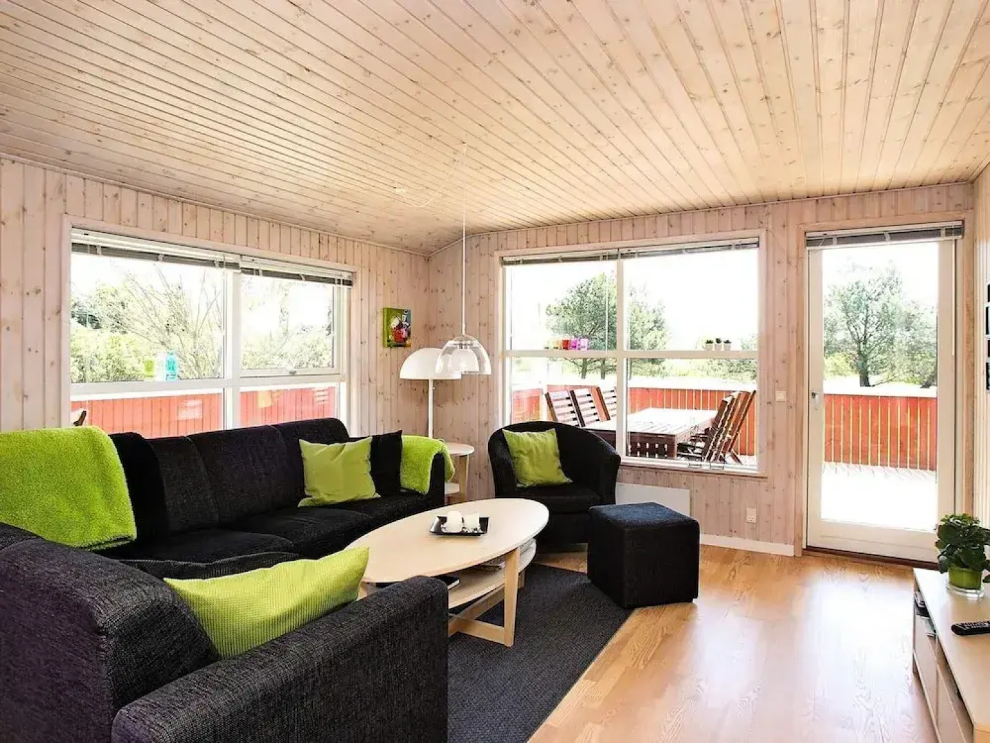 8 Person Holiday Home in Hjorring-by Traum