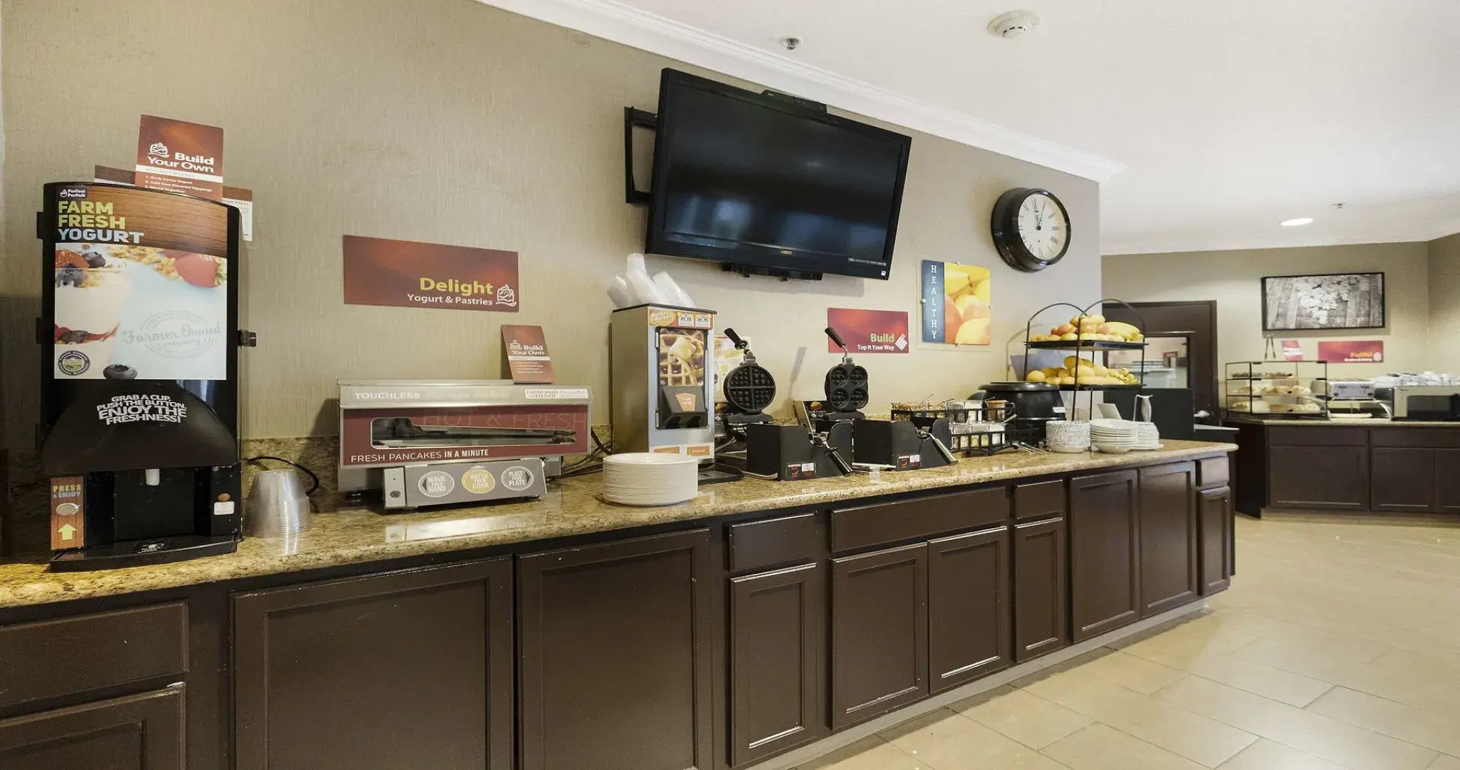 Best Western Plus Wine Country Inn & Suites