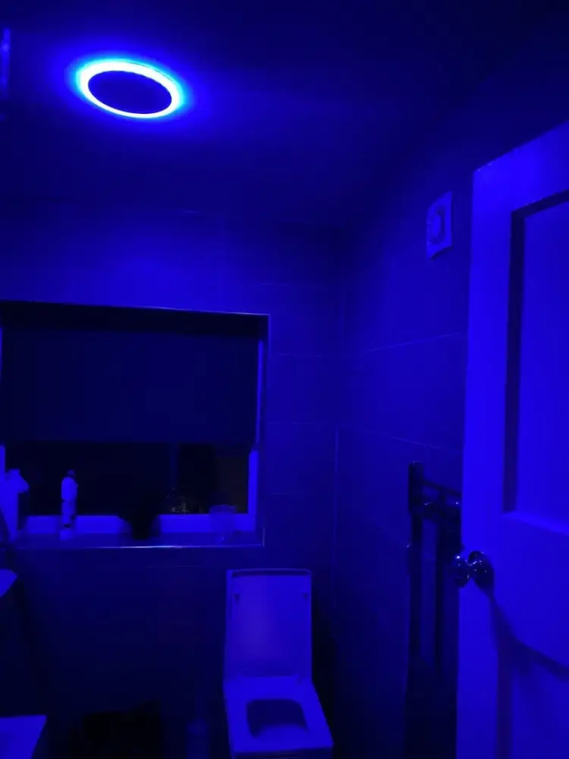 Sapphire Suites, Stunning 2-bed House in Bradford