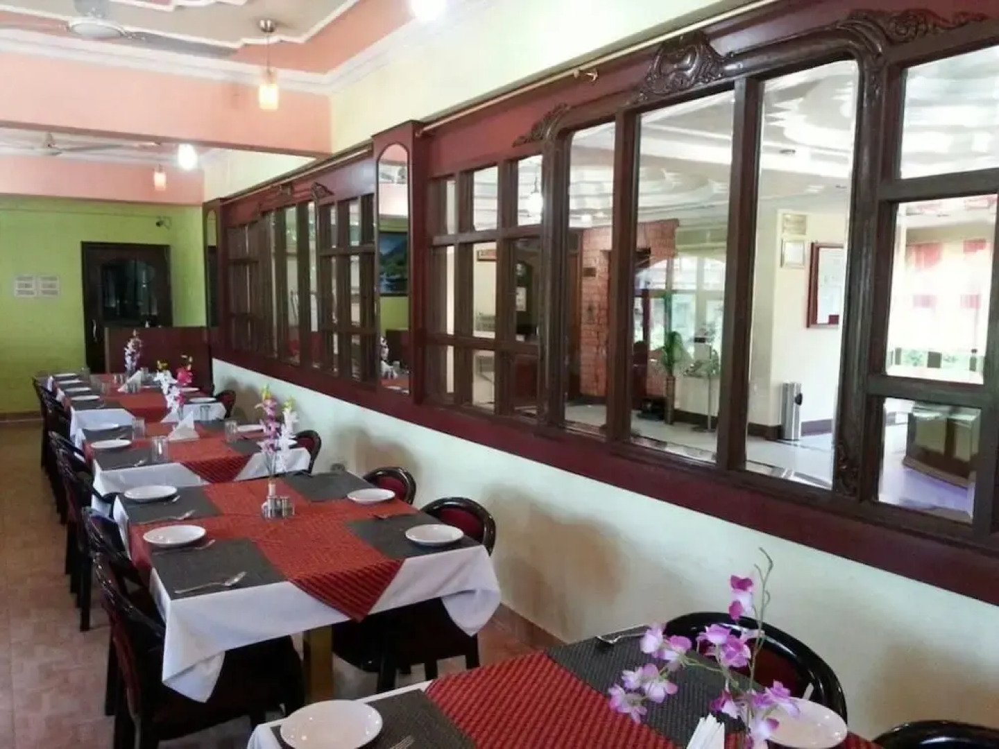 Hotel Mahadev Palace