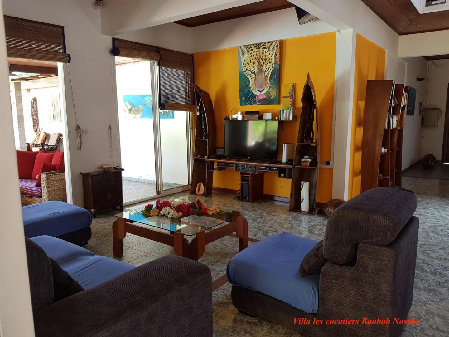 Villa Les Cocotiers