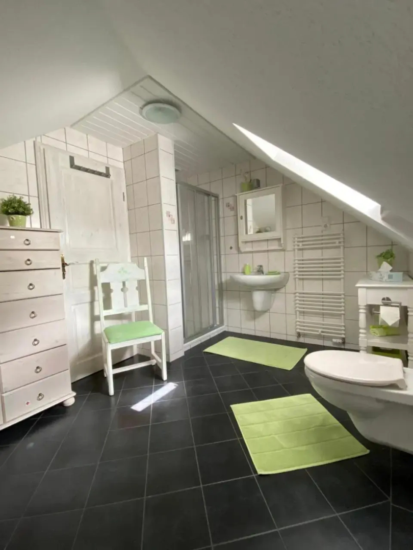 5-Sterne Ferienwohnung-Treeneblick