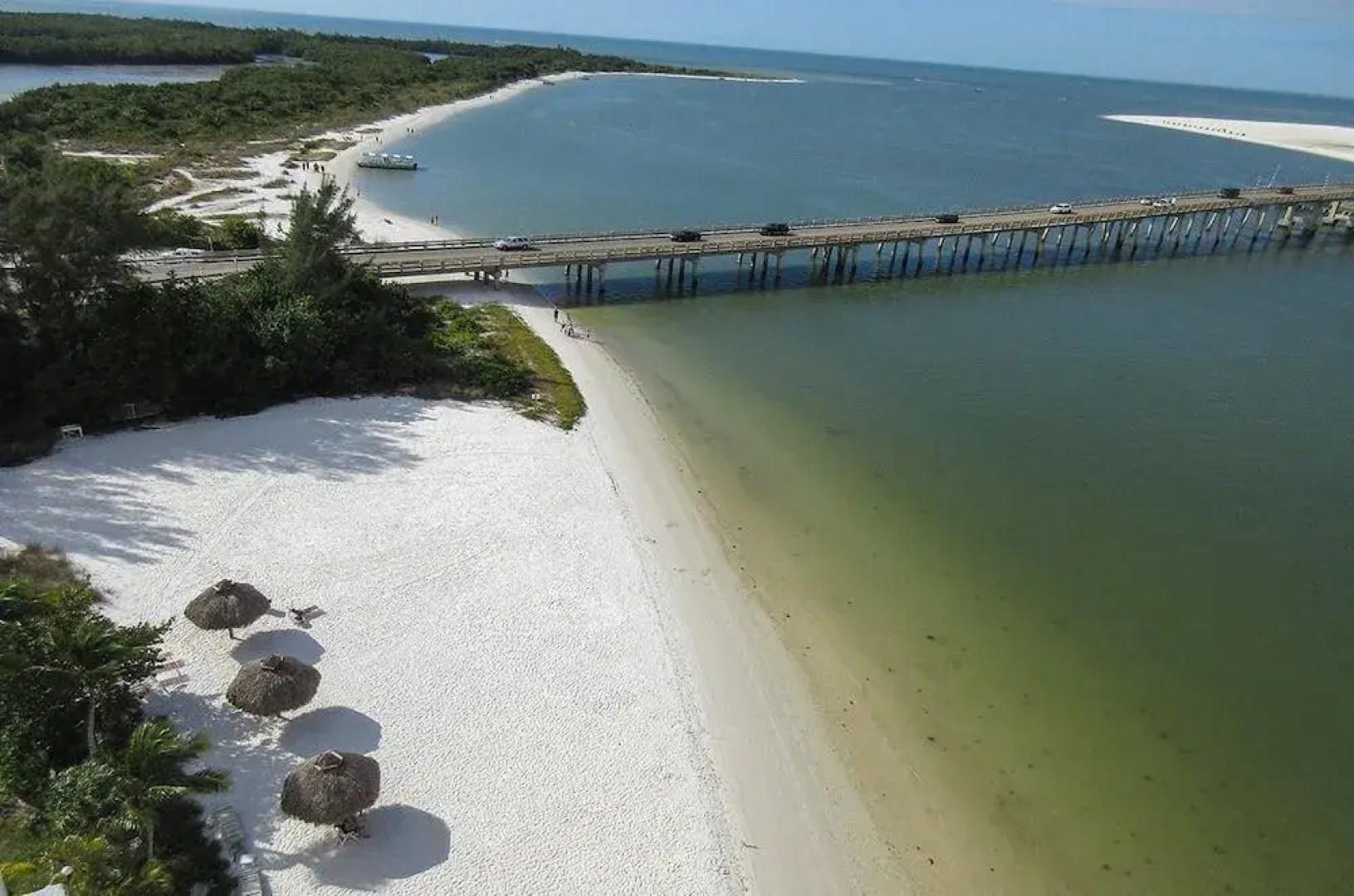 Lovers Key Beach Club #1102 by RedAwning
