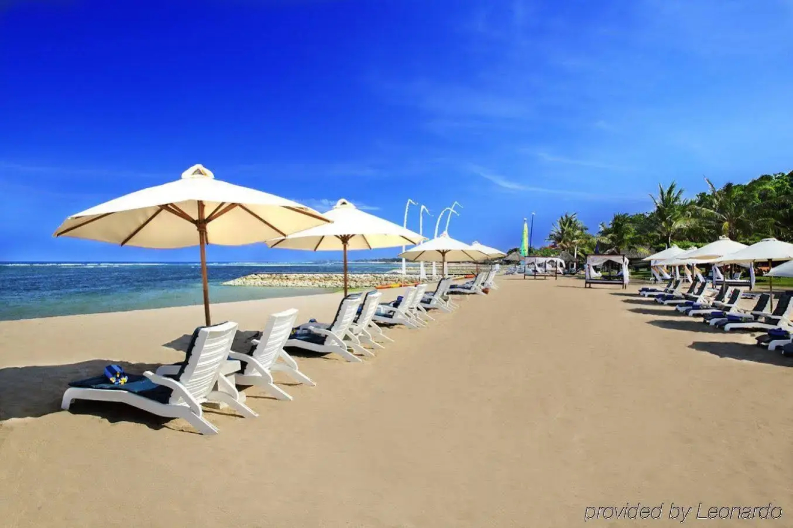 Курорт Grand Mirage & Thalasso Bali