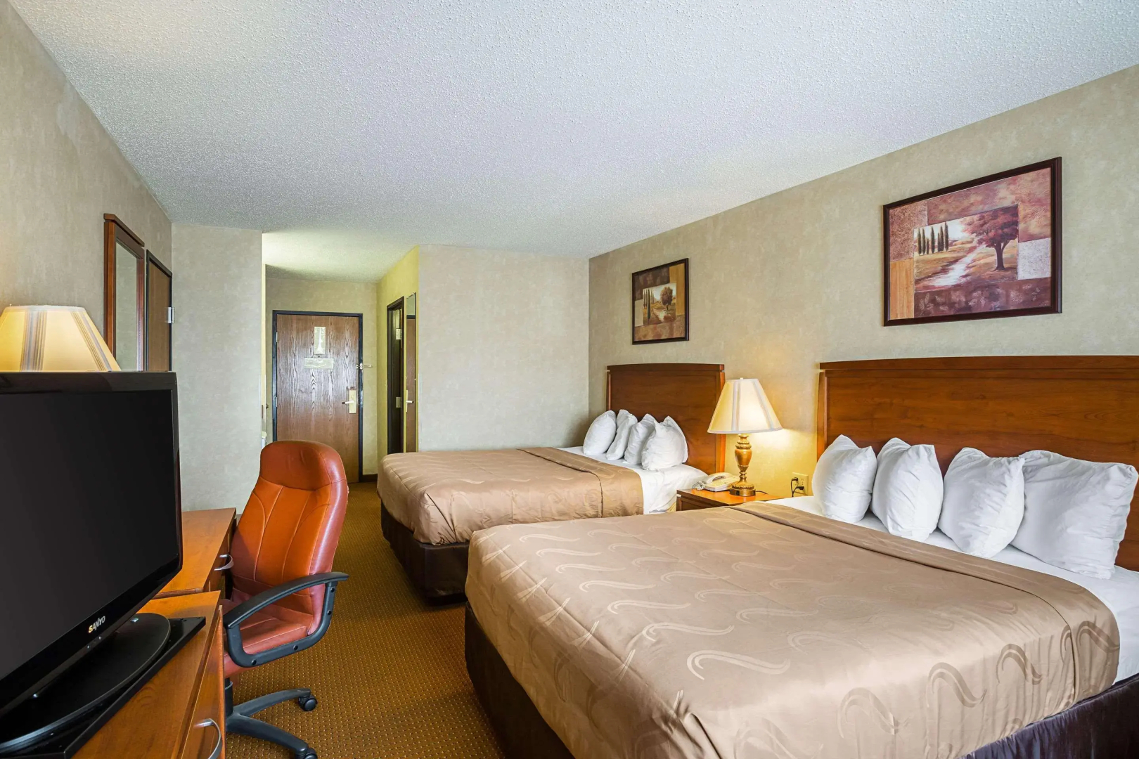 Quality Inn Mitchell I-90