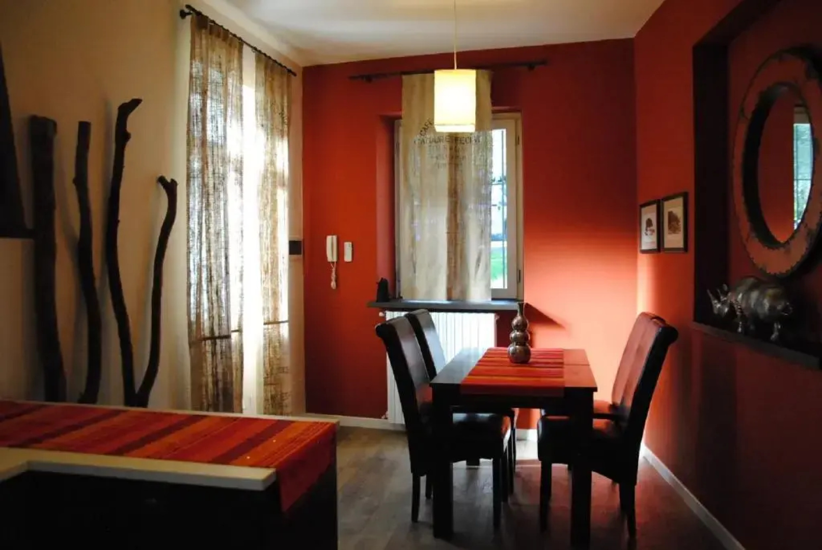 Washington Apartments al Vittoriale