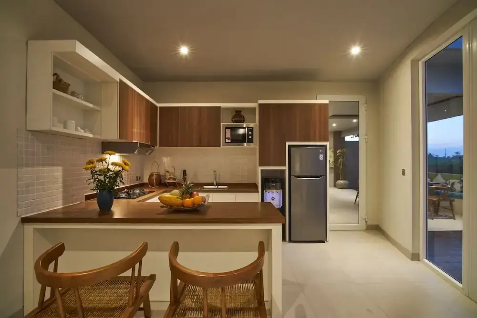 Villa Surgawi Cemagi