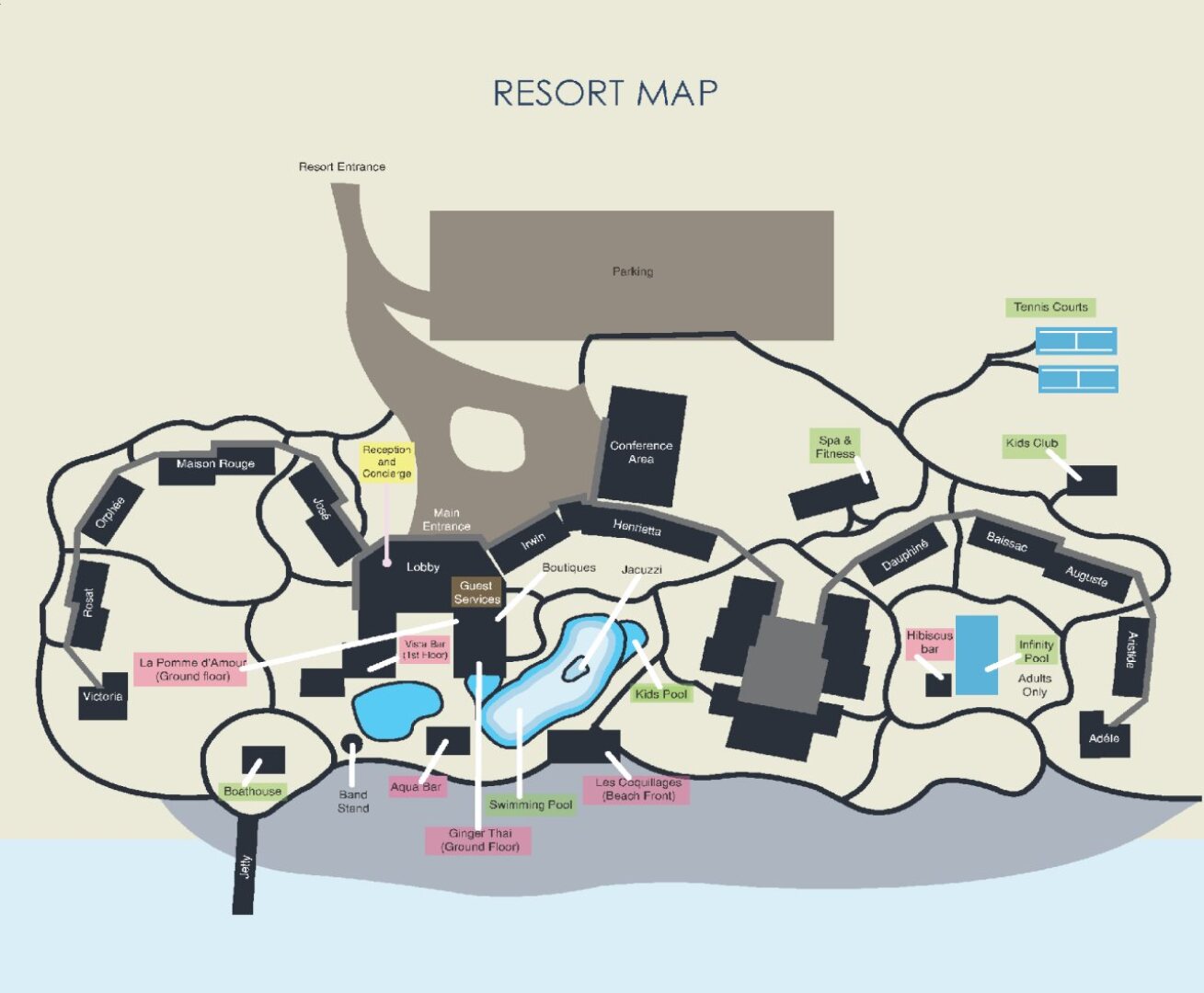 Hilton Mauritius Resort & Spa