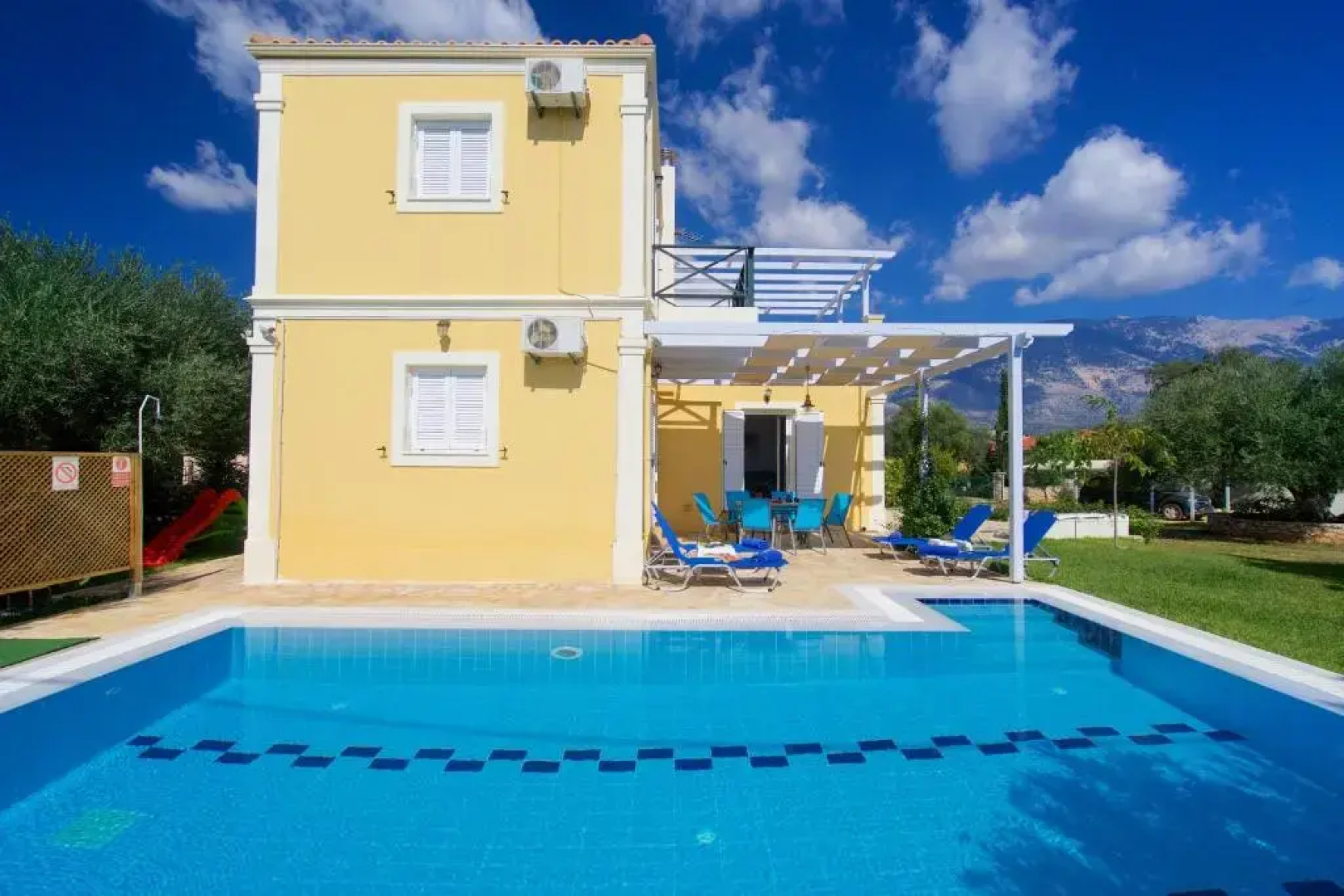 Villa Angelina