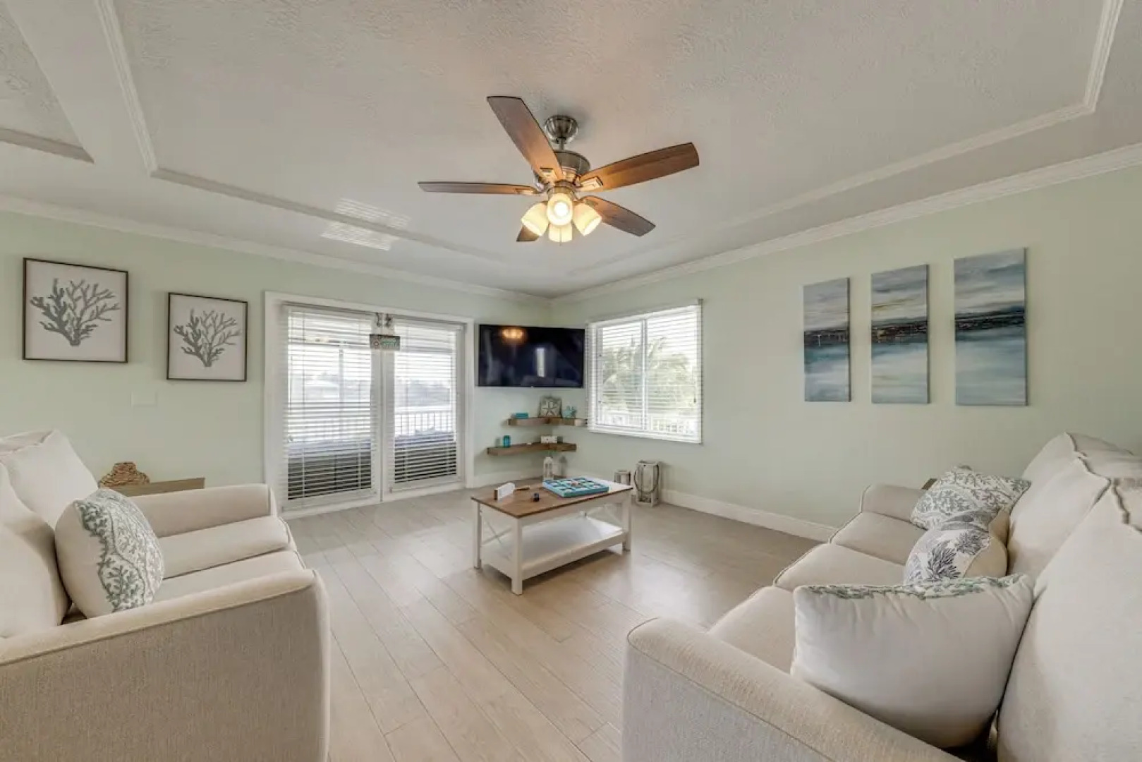 Waterfront Gem w/ Decks, Views & More in Key Largo