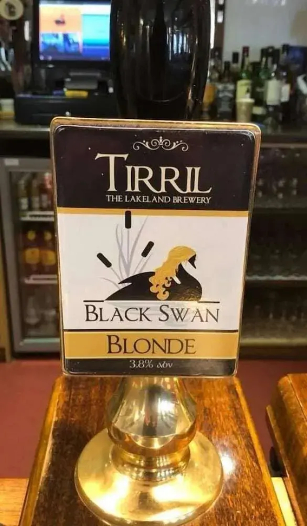 The Black Swan Inn