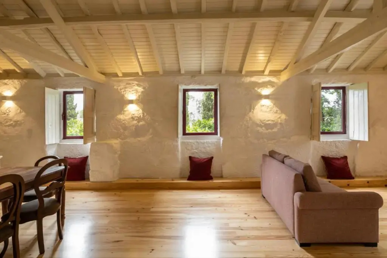 Casas do Capitão - Paiva Valley - Pool and Nature