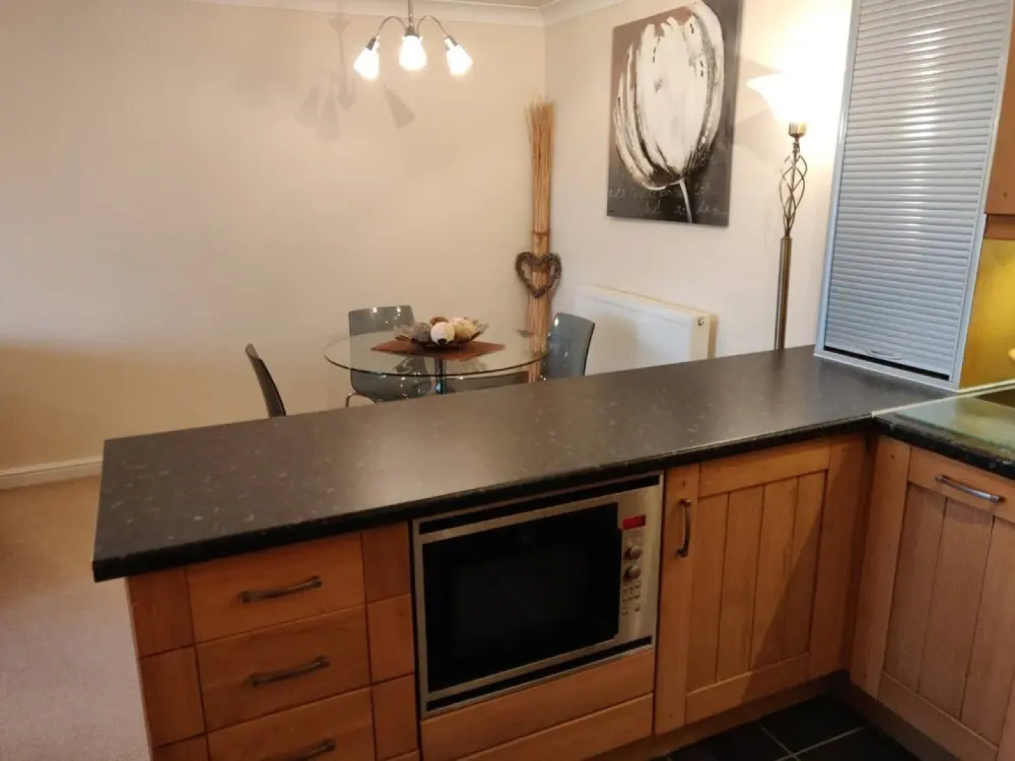 Penthouse Apartment Little Paxton - 47 Skipper Way