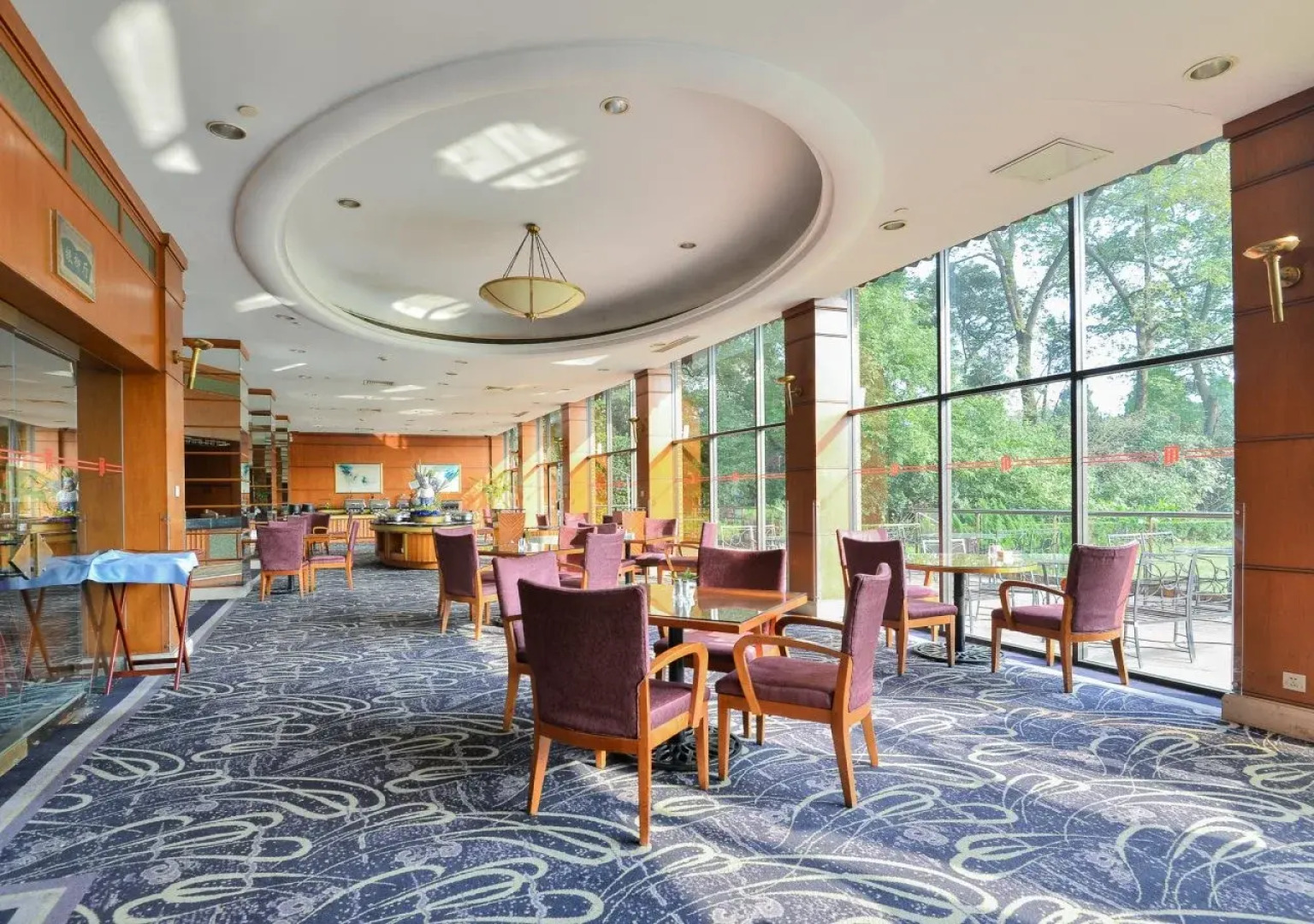 Cypress Hotel Jin Jiang Shanghai