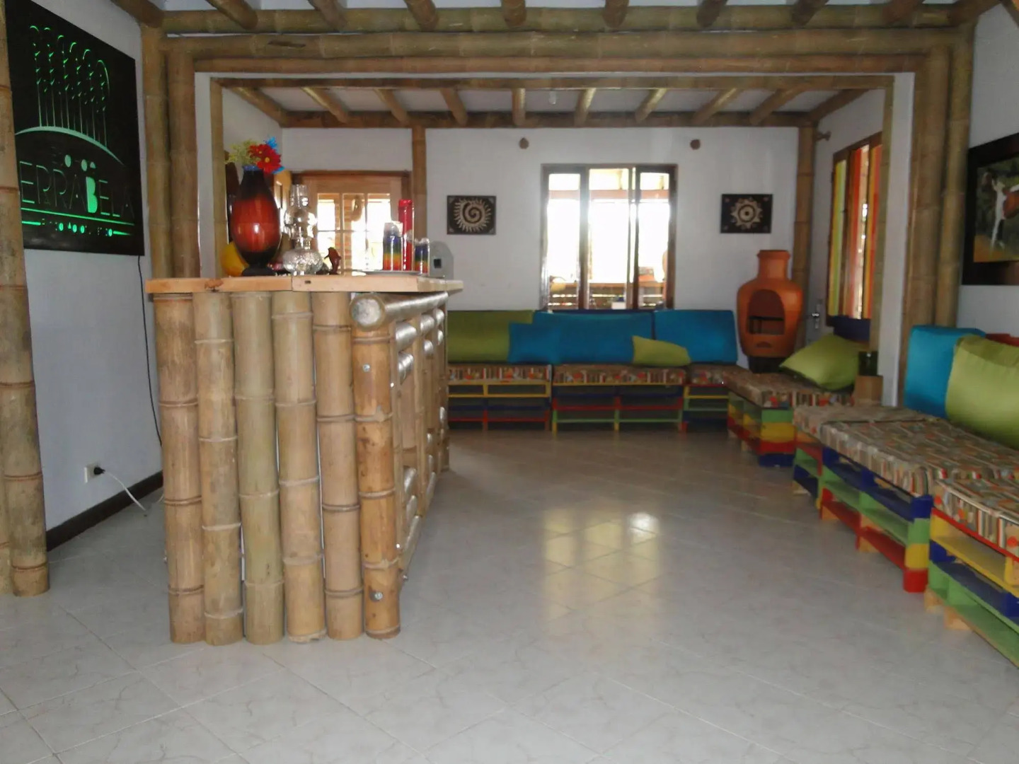 Eco Hotel Terrabella