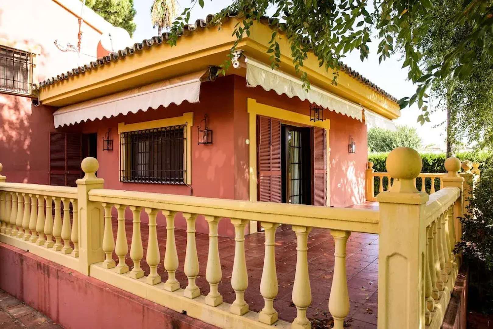 Villa Lucrecia