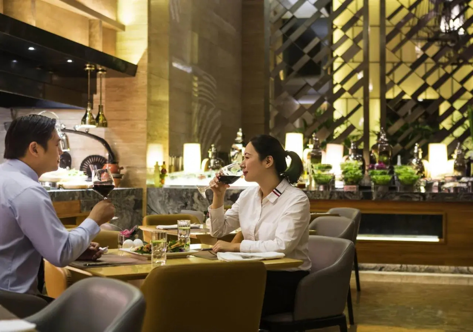 Pullman Shanghai Jing An