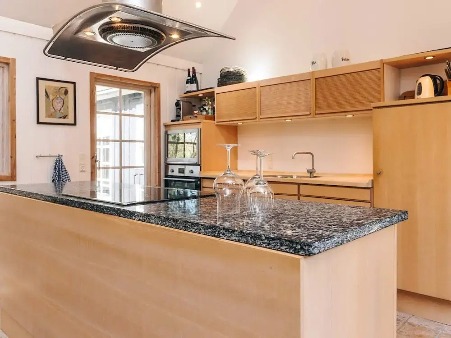 4 Star Holiday Home in Liseleje