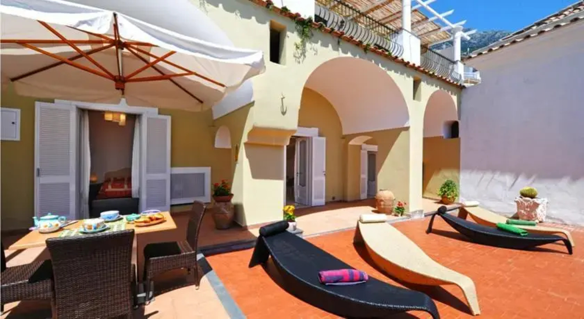 Casa Fornillo