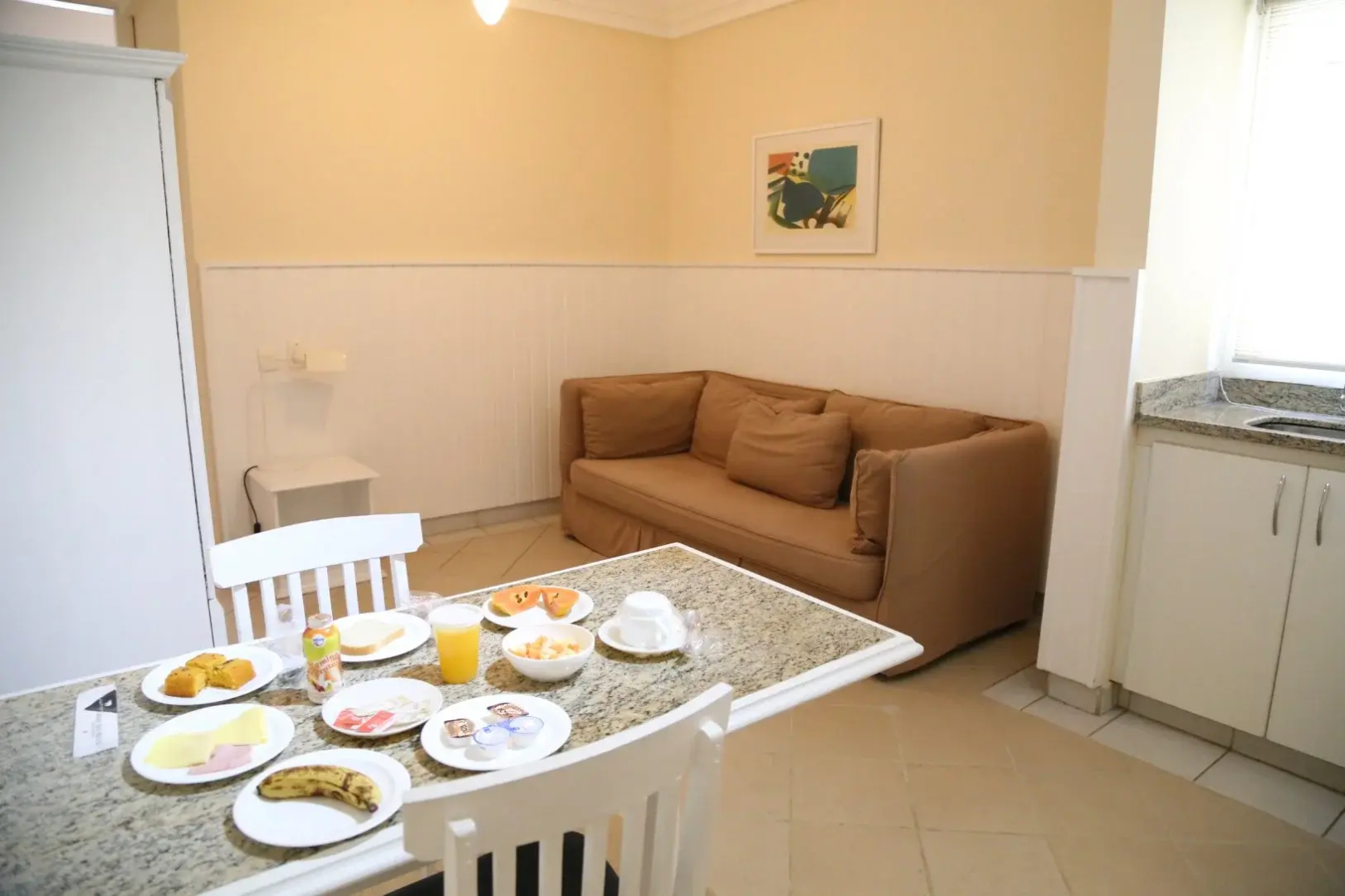 Vitória Hotel Residence Newport