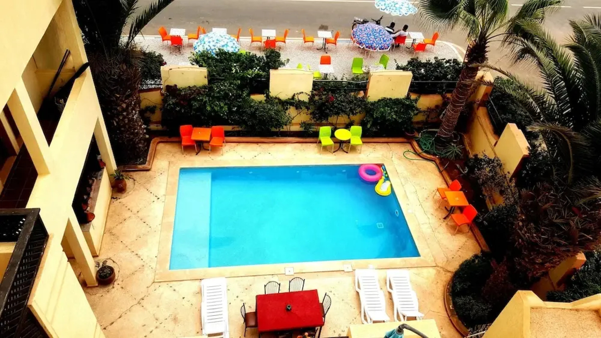 Auberge Etoile Mirleft