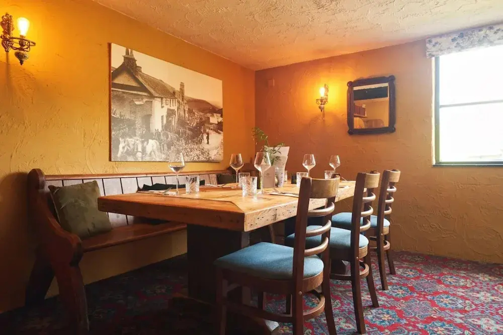 Blue Ball Inn