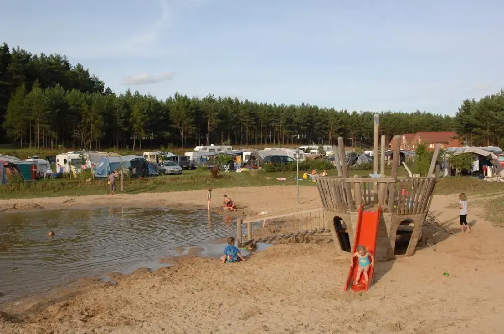Havelberge Camping Resort