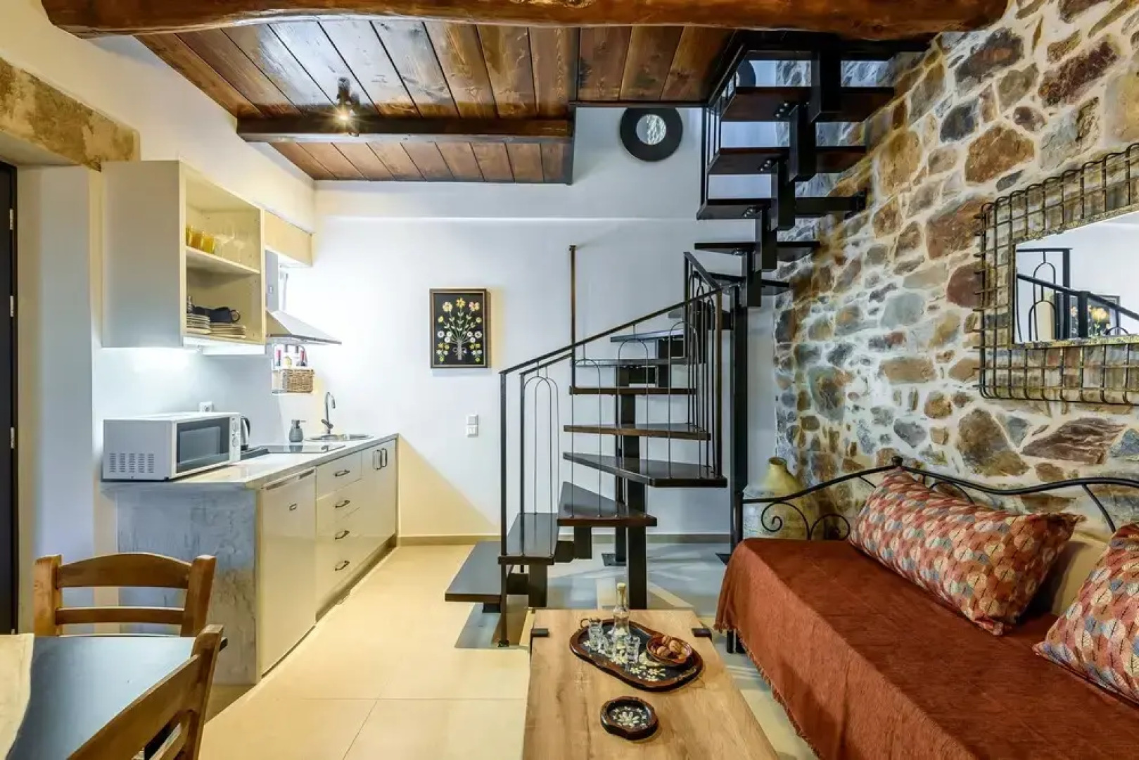 Minos Country Living Apartments