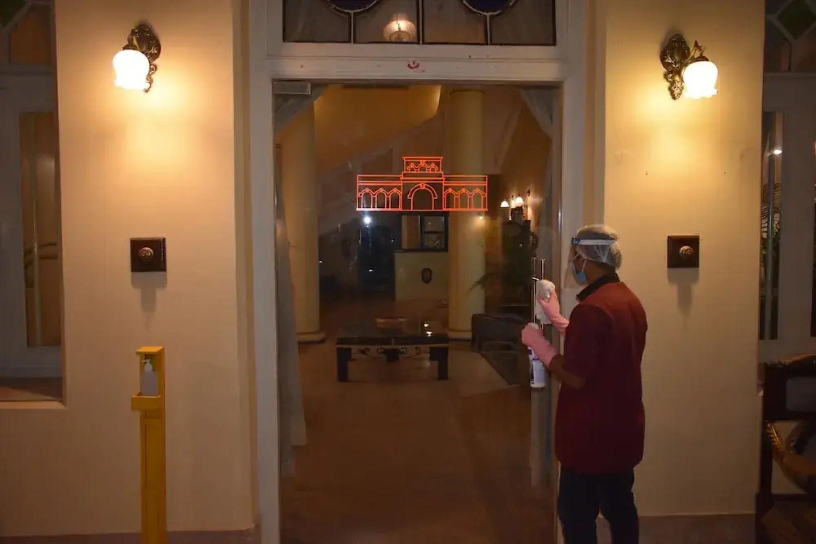 Mahodadhi Palace