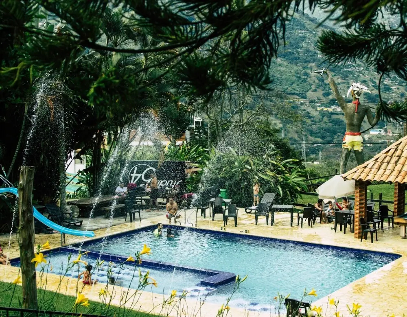 Finca Hotel el Cielo