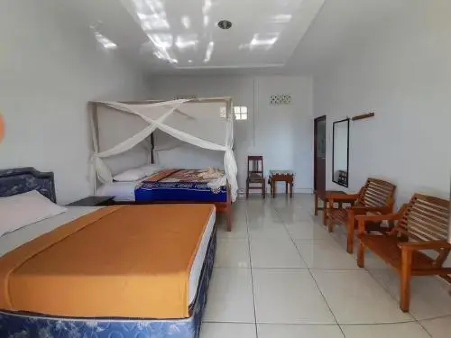 Pondok Asri Homestay Munduk
