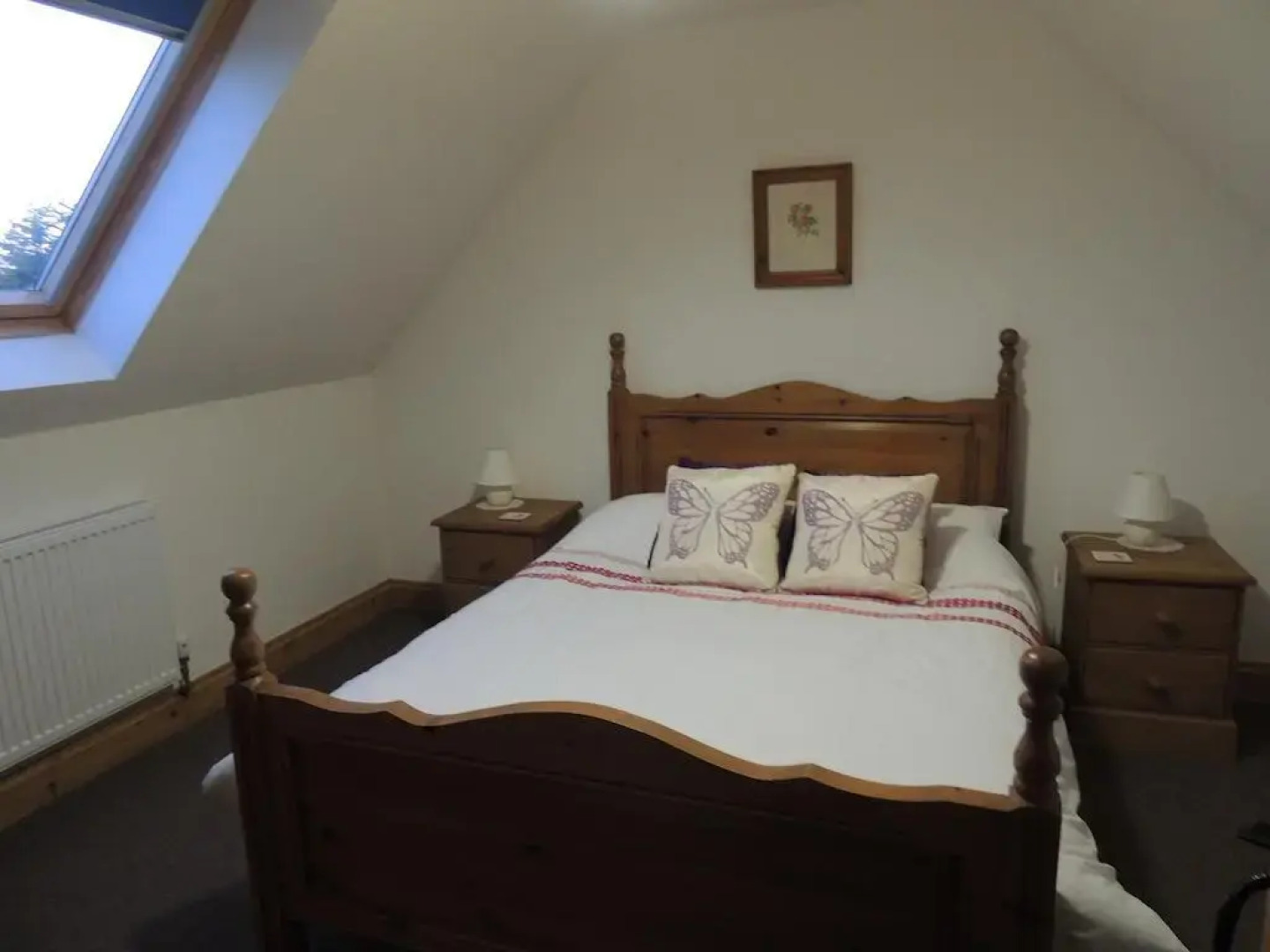 Wild Acre Cart Lodge